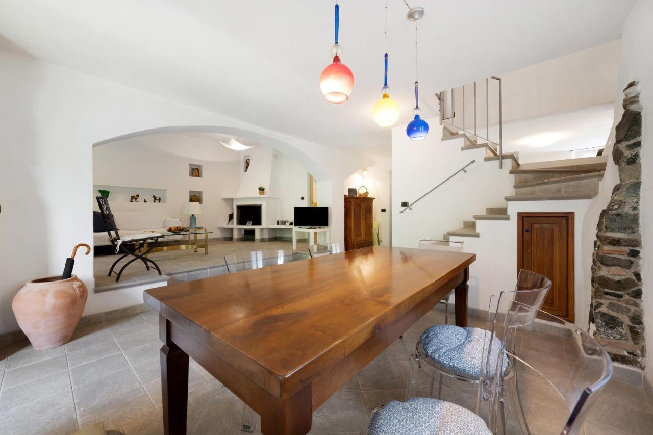 Casa Glicine Sul Mare Apartment Levanto Ngoại thất bức ảnh