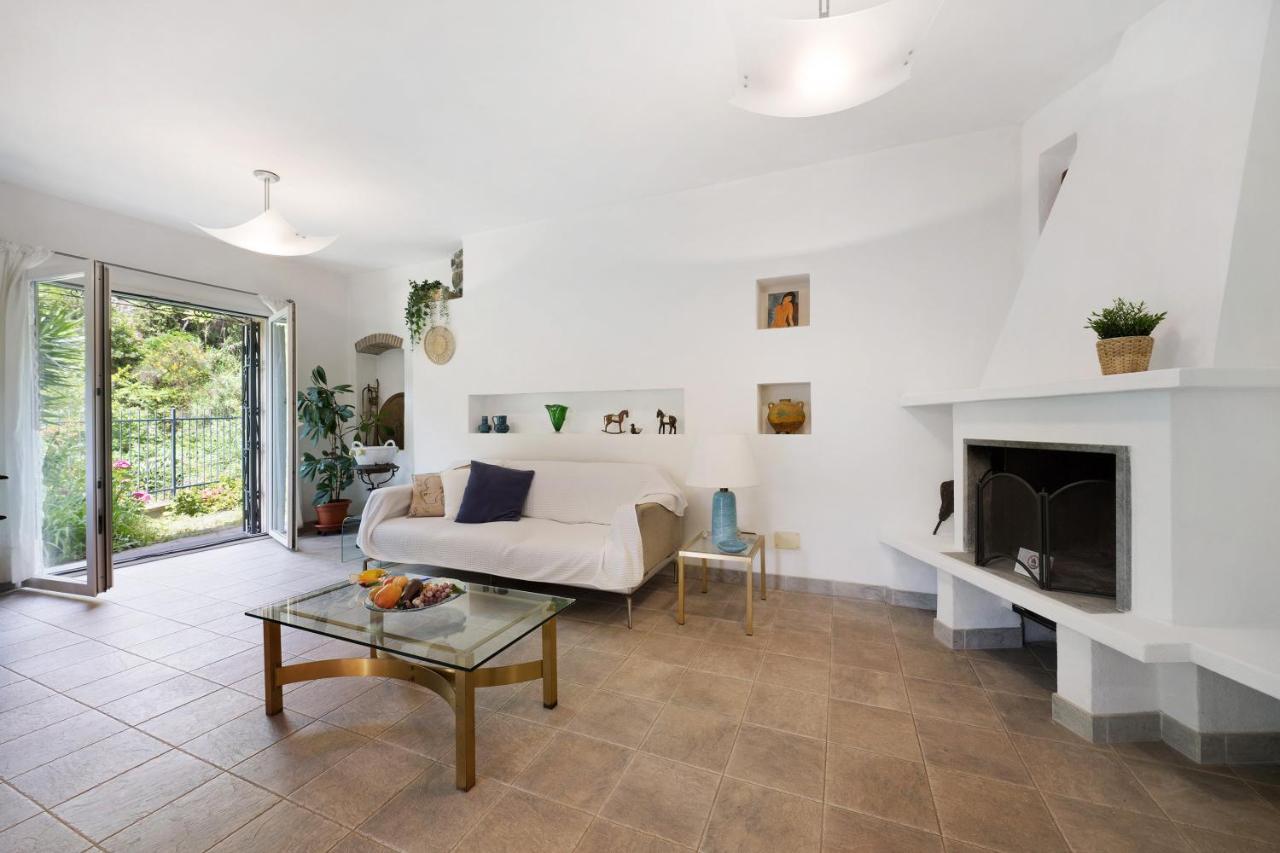 Casa Glicine Sul Mare Apartment Levanto Ngoại thất bức ảnh