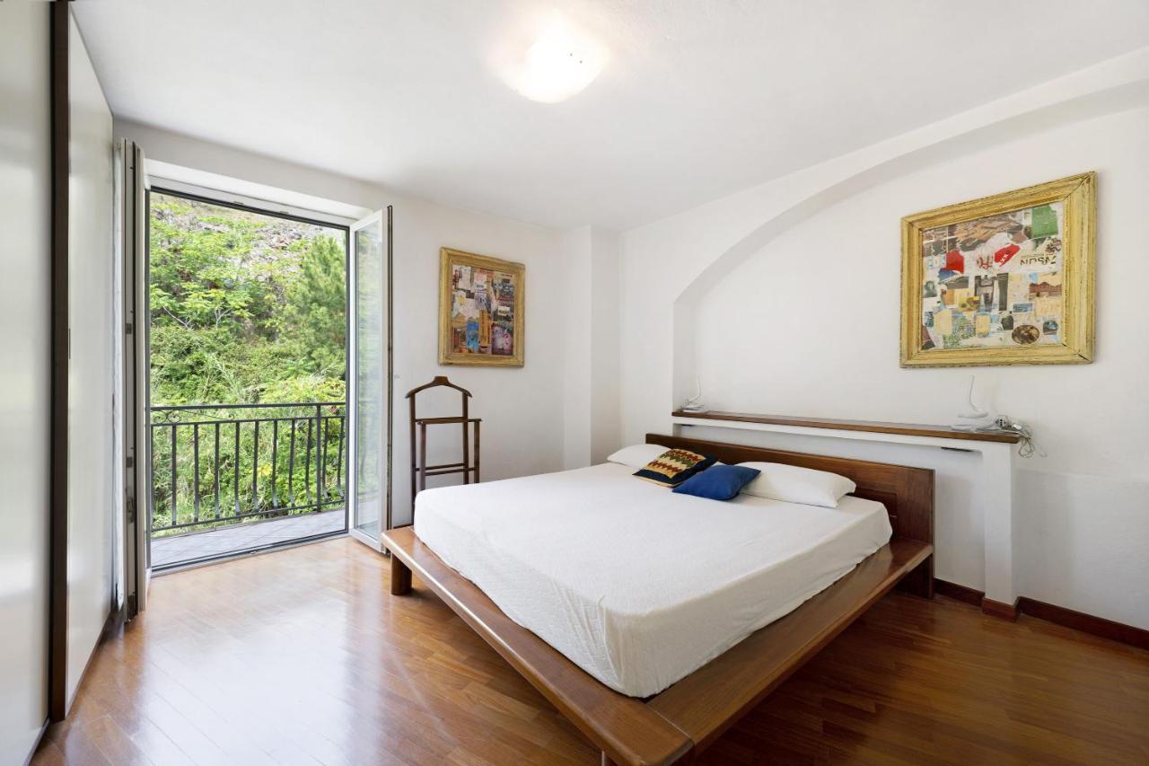 Casa Glicine Sul Mare Apartment Levanto Ngoại thất bức ảnh