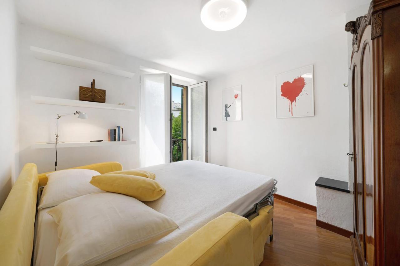 Casa Glicine Sul Mare Apartment Levanto Ngoại thất bức ảnh