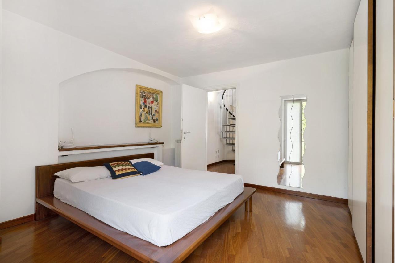 Casa Glicine Sul Mare Apartment Levanto Ngoại thất bức ảnh