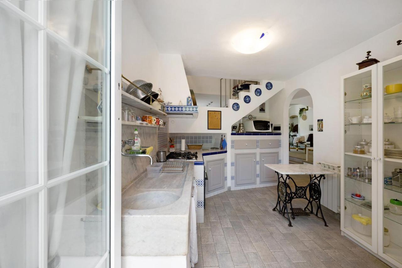 Casa Glicine Sul Mare Apartment Levanto Ngoại thất bức ảnh